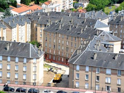 Logement social: le Sénat valide la prolongation de la loi SRU