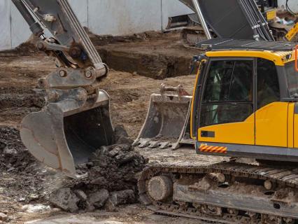 Outils et conditions pour réussir son terrassement