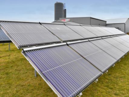 Viessmann parie toujours sur le solaire thermique et se lance, enfin, dans la ventilation