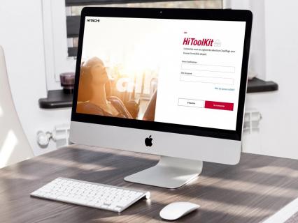 Hitachi optimise HiToolKit for home, son logiciel de sélection de pompes à chaleur air/eau
