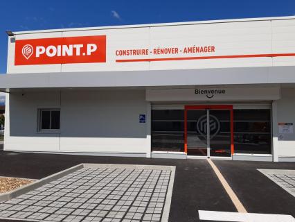 Point. P prêt à acquérir Raboni Normandie