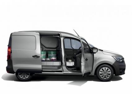 Renault Express Van : le petit utilitaire simple efficace et économique