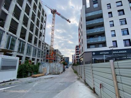 Panne du logement collectif et du non-résidentiel « mal aimés » des Maires, selon la FFB