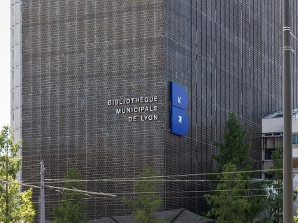 A Lyon, un véritable chantier casse-tête à la bibliothèque