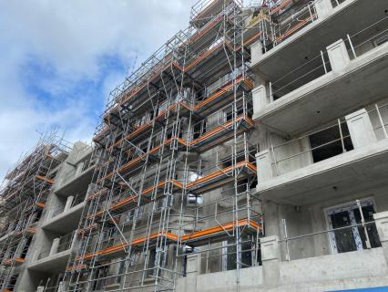 Logement neuf: la FPI s'inquiète de la tendance de fond à la baisse