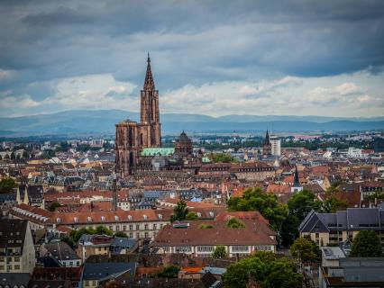 La municipalité écologiste de Strasbourg s'attaque au stationnement