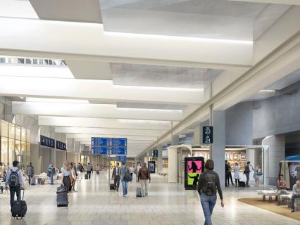 La SNCF a fait rénover la Gare Montparnasse par le privé, sans surcoûts