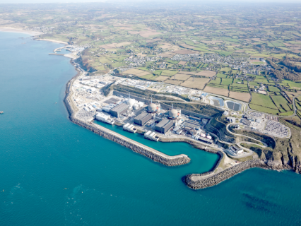 Des rejets de fluide détectés sur le chantier de l'EPR de Flamanville