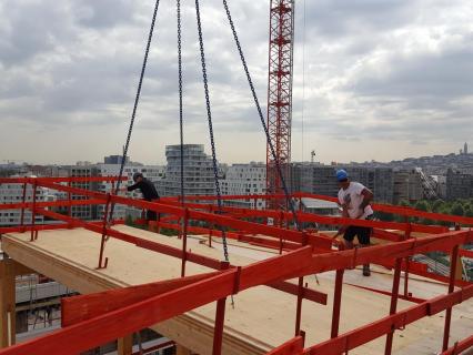 Construction bois : vers plus de préfabrication et de certification