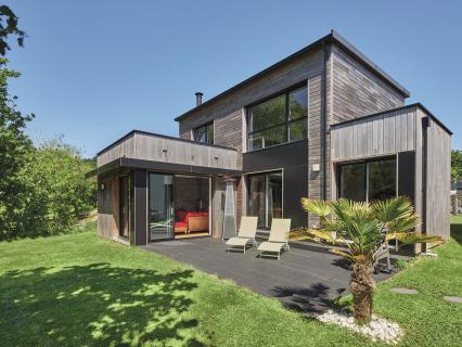 Le marché du bardage bois en façade doit encore convaincre les décideurs