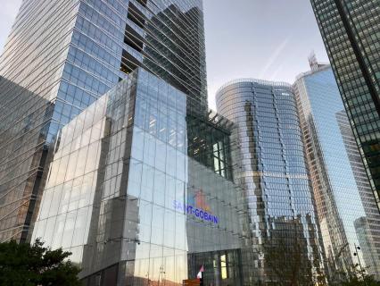 Saint-Gobain porté par la reprise confirme un chiffre d'affaires plus élevé que prévu