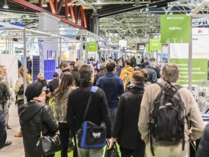 La transition énergétique au cœur du salon BePOSITIVE 2021