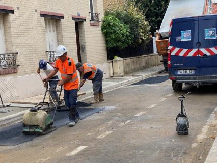 Toujours des inquiétudes dans le secteur des travaux publics, selon la FNTP