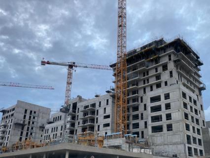 Le marché des logements neufs collectifs reste en berne