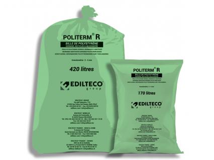 Le nouveau POLITERM® R