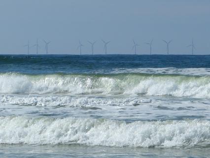 Pour la neutralité carbone, l'éolien offshore doit accélérer en France