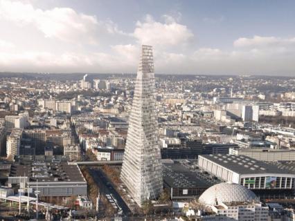 Tour Triangle : l'ouverture du chantier en janvier confirmée