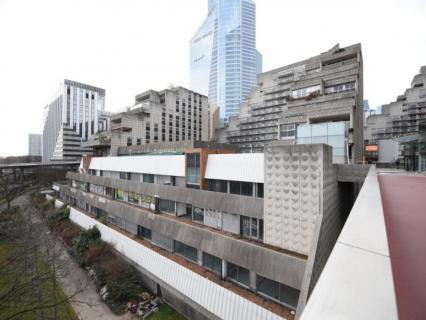 La Défense dit "non" au projet de tours jumelles Hermitage