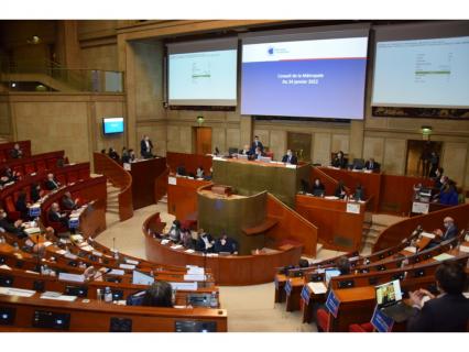 La Métropole du Grand Paris adopte un document-clé d'urbanisme