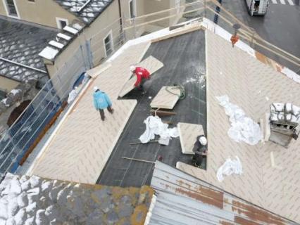 UTHERM Sarking Anti-Slide