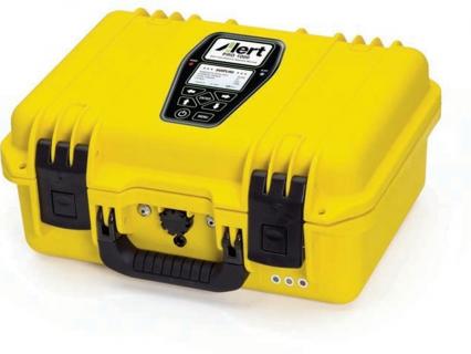 ALERT PRO 1000, le premier détecteur de fibres amiante en temps réel au monde