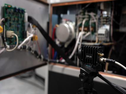 Caméras thermiques FLIR A50 et A70 : une solution clés en main pour l'analyse efficace des données