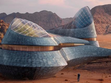 La Gamme Inspirio d'Argeton, une source de créativité pour des façades en terre cuite inédites