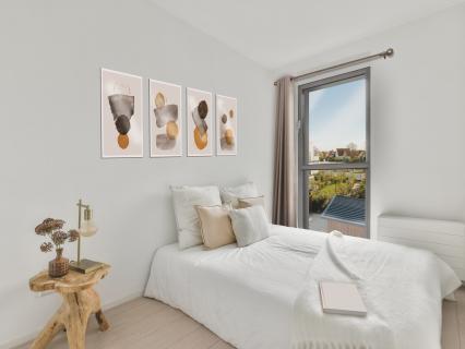 Nouvelle solution de fermeture Bio'Bric destinée au logement collectif