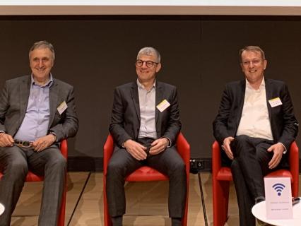 Scieurs, industriels et constructeurs bois réunis face à une demande croissante
