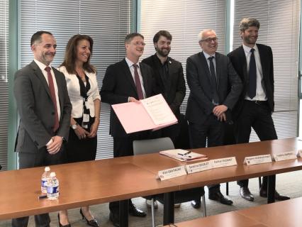 L'insertion sociale sous la loupe des Grands Projets Franciliens