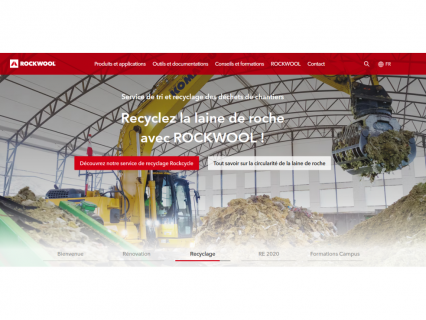 Dans le nord de la France, des manifestations contre un projet d'usine Rockwool