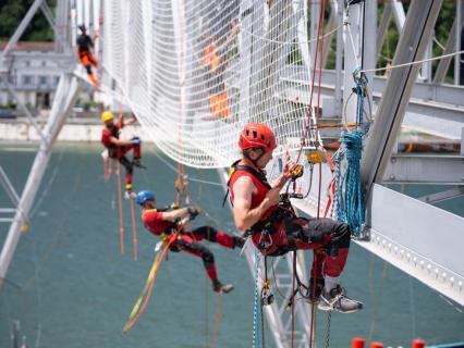 Les gagnants du championnat de France des cordistes 2022 révélés
