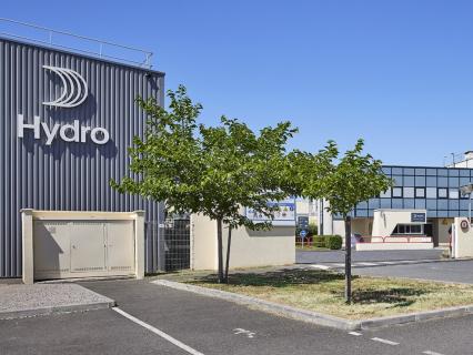 Quatre usines de fabrication d'aluminium d'Hydro France certifiées ASI