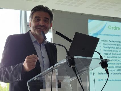 Des perspectives encourageantes pour l'association Le Commerce du Bois (LCB)