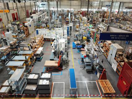 Socomec, l’entreprise familiale alsacienne, s’engage dans le stockage d’électricité