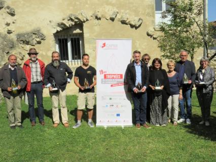 Les Trophées des artisans du patrimoine et environnement en Auvergne-Rhône-Alpes