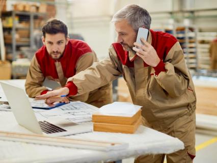 Les artisans toujours inquiets selon l'étude menée par la Capeb Auvergne-Rhône-Alpes