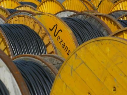 Résultats record et ambitions relevées pour Nexans, porté par l'électrification