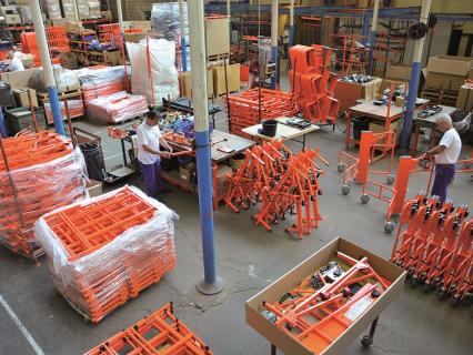 Le fabricant d'outillage et d'équipement Mondelin célèbre ses 70 ans