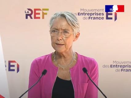 Les entreprises appelées par le gouvernement à établir un "plan de sobriété" dès septembre