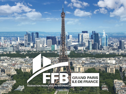 Des retards de chantiers et des trésoreries qui se tendent, selon la FFB Île-de-France