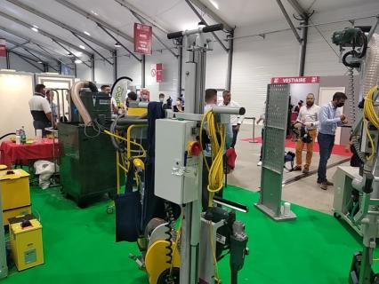 Bientôt la huitième édition du Salon des professionnels de l'amiante