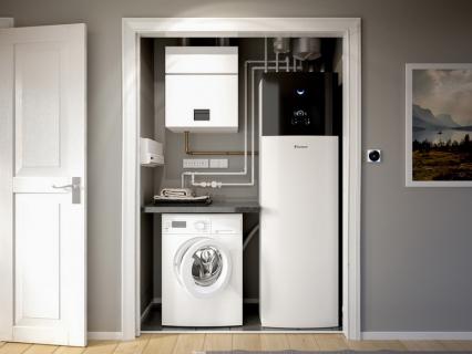 Quelles solutions techniques pour les pompes à chaleur en immeuble collectif ?