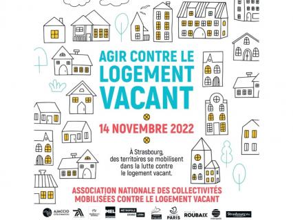 Dix collectivités créent l'association "Agir contre le logement vacant"