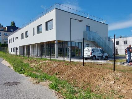 REHAU équipe un nouvel établissement d’accueil médicalisé (EAM)