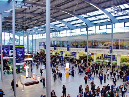 ISH à Francfort, BePositive à Lyon et BAU à Munich sont les prochains grands salons