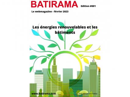 Webmagazine : les énergies renouvelables