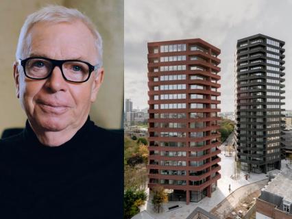 Le prix Pritzker 2023 décerné à l'architecte britannique David Alan Chipperfield