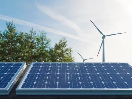 La loi d'accélération des énergies renouvelables promulguée au Journal officiel