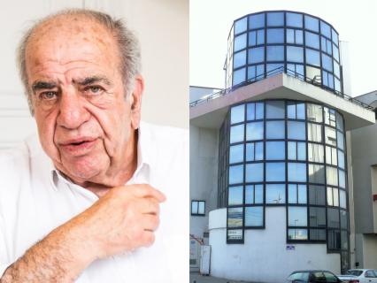 Roland Castro, architecte et militant, meurt à 82 ans